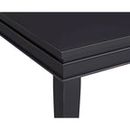 Del Mar Dining Table with Leaf by Martin Svensson Home