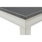 Del Mar Dining Table with Leaf by Martin Svensson Home