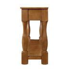 63.38 Long Sofa Console Table with 3 Drawers for Entryway Behind Couch Hall Foyer