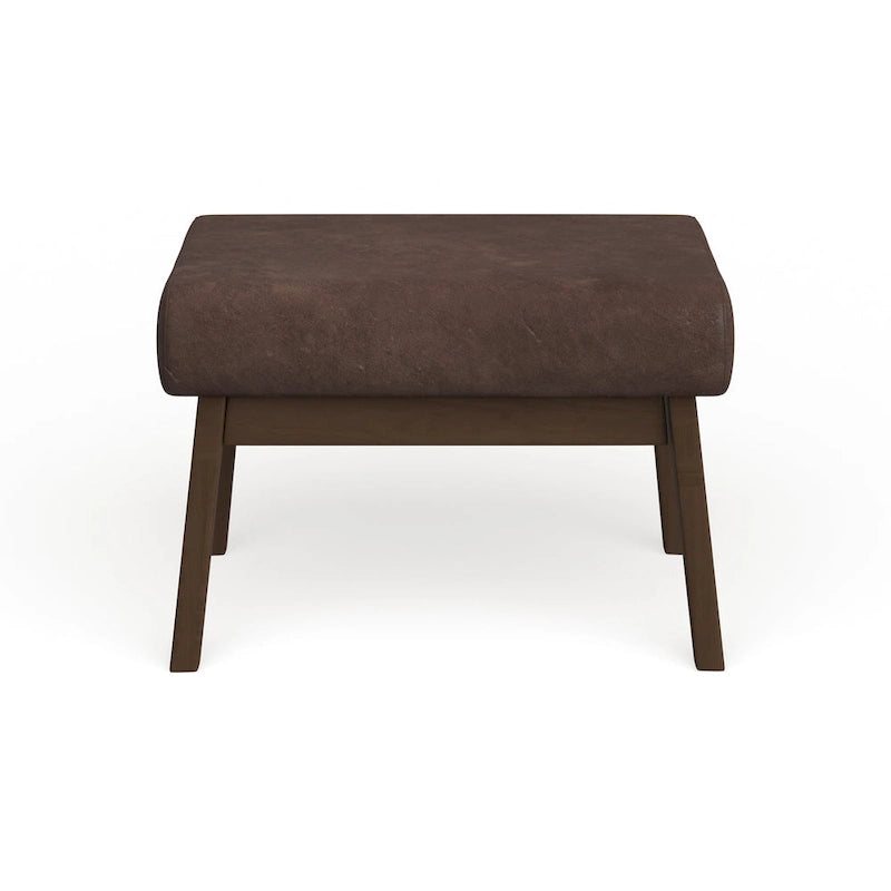Mid-Century Ottoman by