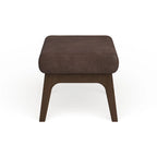 Mid-Century Ottoman by