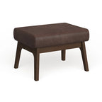 Mid-Century Ottoman by