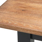 Simple Living Nashville Farmhouse Dining Table