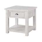 Downington Solid Wood End Table