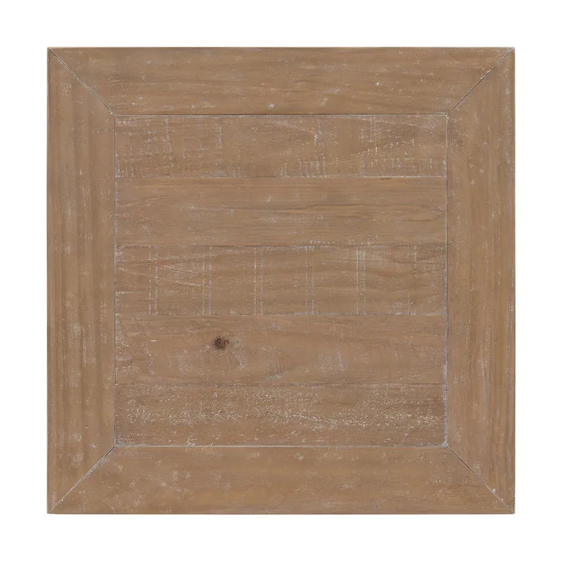 Downington Solid Wood End Table
