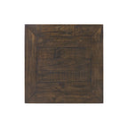 Downington Solid Wood End Table