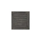 Downington Solid Wood End Table