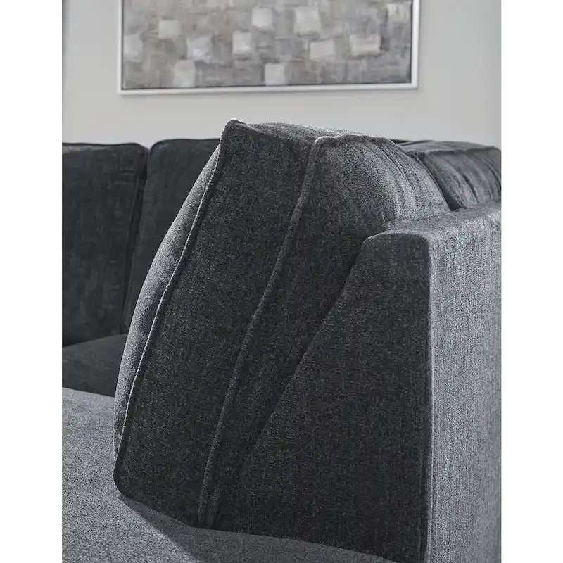 Altari 2-Piece Sectional with Chaise - 110 W x 90 D x 37 H