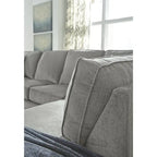 Altari 2-Piece Sectional with Chaise - 110 W x 90 D x 37 H