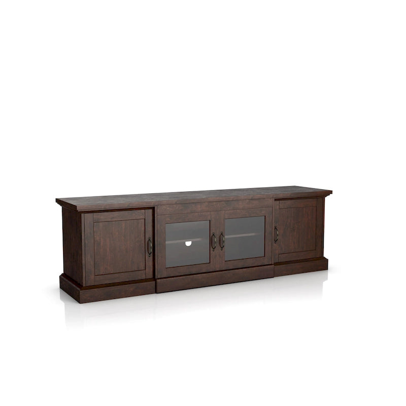 Bick Rustic 68-inch Multifunctional Storage TV Console by