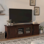 Bick Rustic 68-inch Multifunctional Storage TV Console by