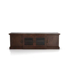 Bick Rustic 68-inch Multifunctional Storage TV Console by