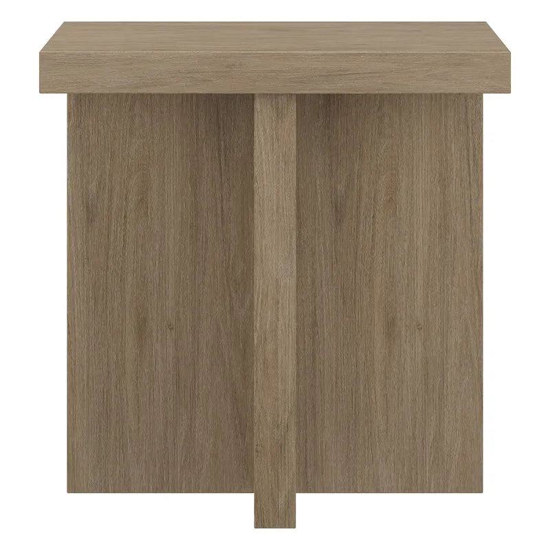 Elna 22 Wide Rectangular Side Table - 22 Wide