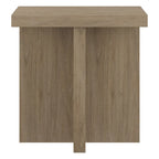Elna 22 Wide Rectangular Side Table - 22 Wide