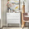 Simple Living Marquise 3-Drawer Accent Cabinet