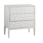 Simple Living Marquise 3-Drawer Accent Cabinet