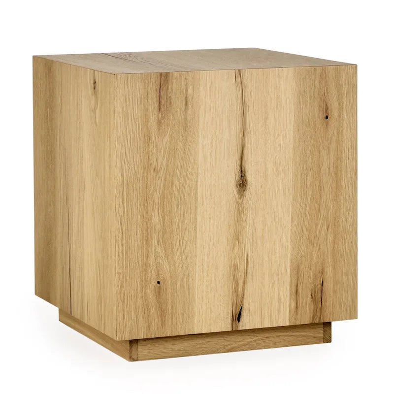 Classic Home Layne 20 Square End Table