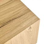 Classic Home Layne 20 Square End Table