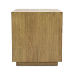 Classic Home Layne 20 Square End Table