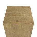 Classic Home Layne 20 Square End Table