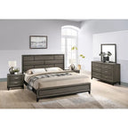  Stout Panel Contemporary 5-piece Bedroom Set