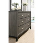 Stout Panel Contemporary 5-piece Bedroom Set