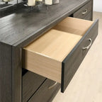 Stout Panel Contemporary 5-piece Bedroom Set
