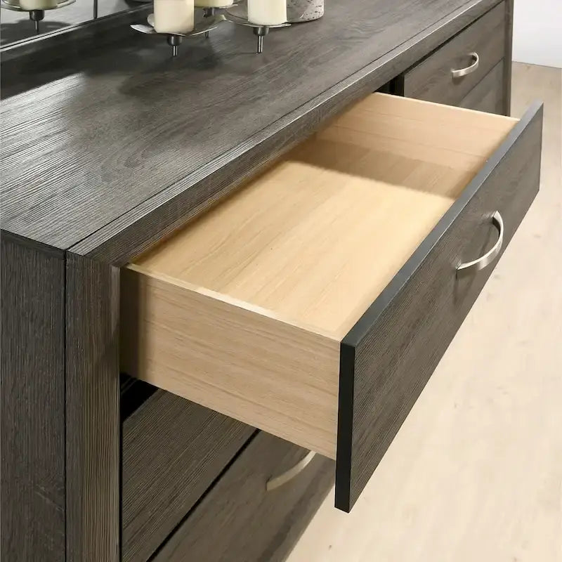 Stout Panel Contemporary 5-piece Bedroom Set