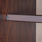 Palace Imports 100% Solid Wood Grand Wardrobe Armoire