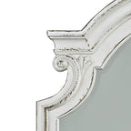 Magnolia Manor Panel Bed, Dresser and Mirror, and Nightstand Set