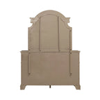 Magnolia Manor Panel Bed, Dresser and Mirror, and Nightstand Set