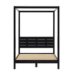 Middlebrook Designs Canopy Full Bed