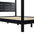 Middlebrook Designs Canopy Full Bed