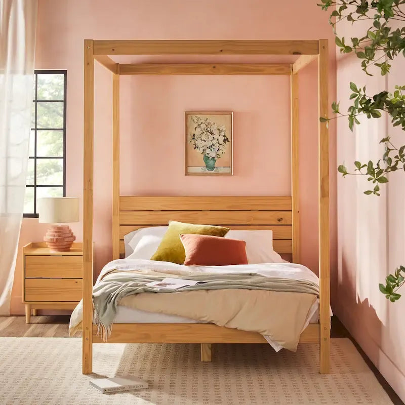 Middlebrook Designs Canopy Full Bed