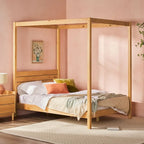 Middlebrook Designs Canopy Full Bed