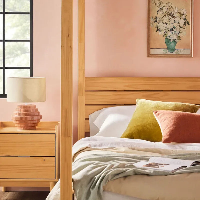 Middlebrook Designs Canopy Full Bed
