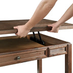 Baton Rouge 48 Sit-to-Stand Lift Desk