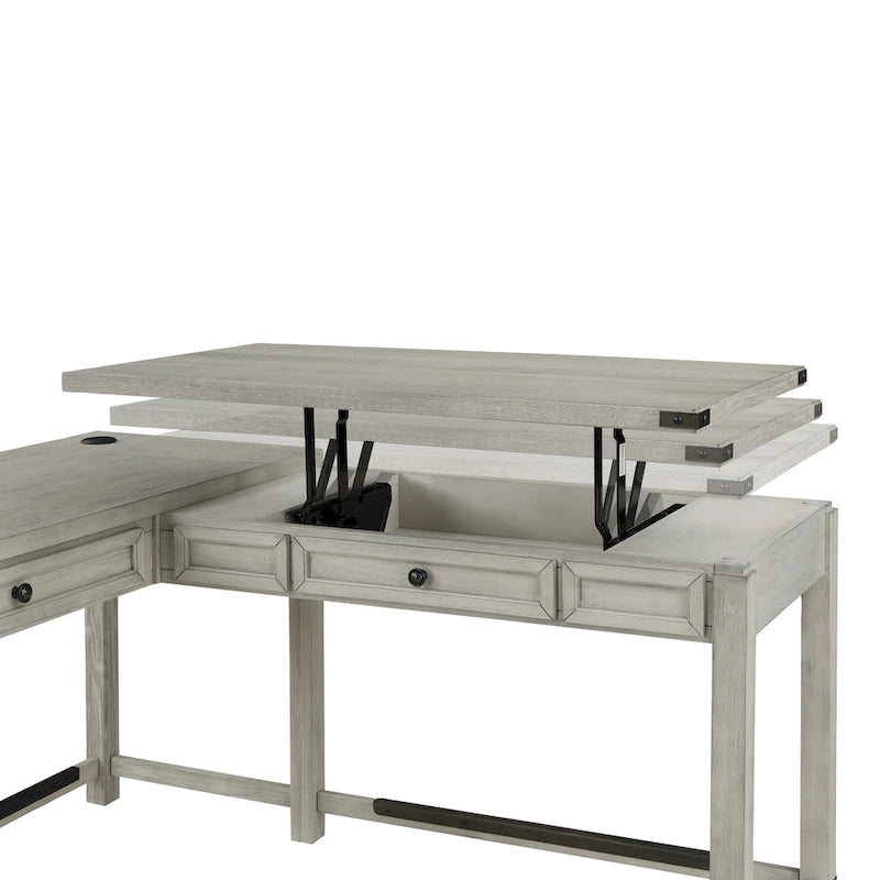 Baton Rouge 48 Sit-to-Stand Lift Desk