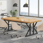 6FT Conference Table Meeting Room Table
