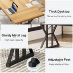 6FT Conference Table Meeting Room Table