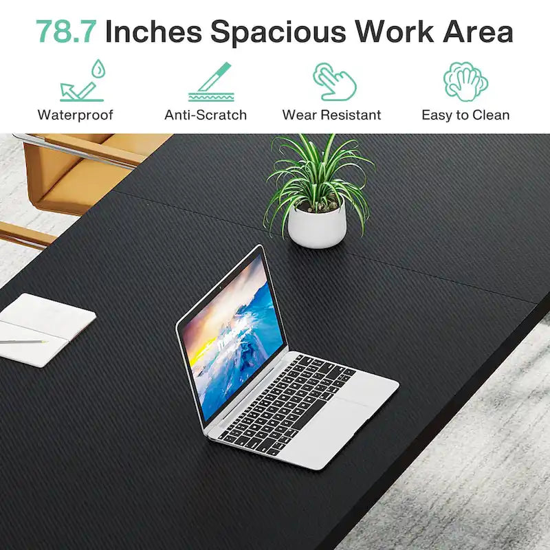 6FT Conference Table Meeting Room Table