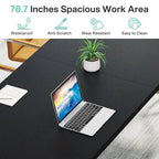 6FT Conference Table Meeting Room Table