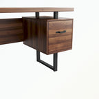 Home Office Computer Desk with Drawers