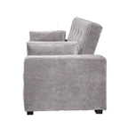 Serta Morrison Queen Convertible Loveseat