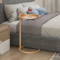 Maypex Round Metal Accent Table & C Table