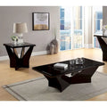 Ameena Contemporary 2-Piece Coffee Table and End Table Set by