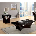 Ameena Contemporary 2-Piece Coffee Table and End Table Set by