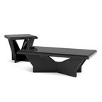 Ameena Contemporary 2-Piece Coffee Table and End Table Set by