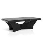 Ameena Contemporary 2-Piece Coffee Table and End Table Set by