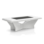 Ameena Contemporary 2-Piece Coffee Table and End Table Set by